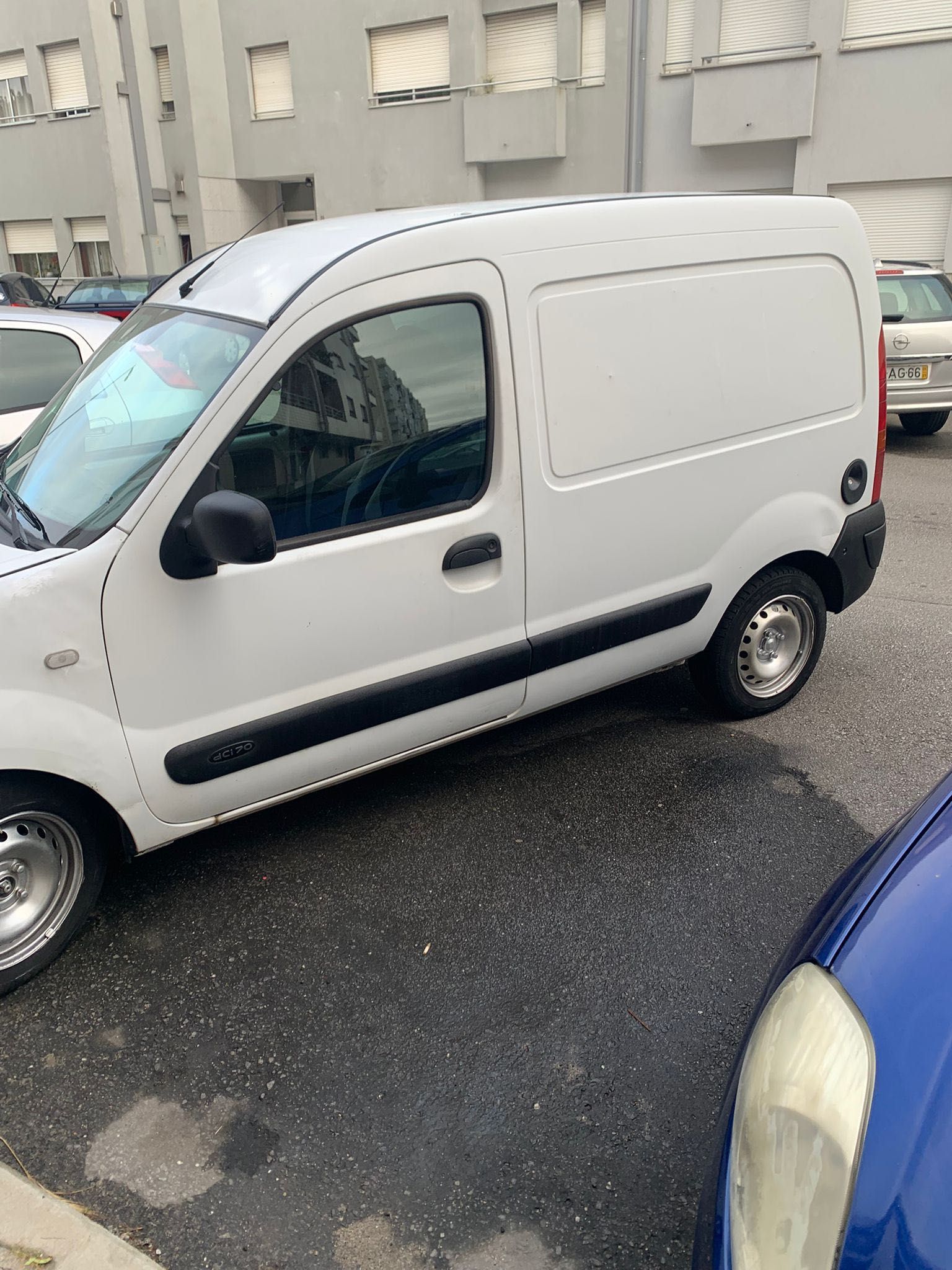 Vendo Carrinha Kangoo