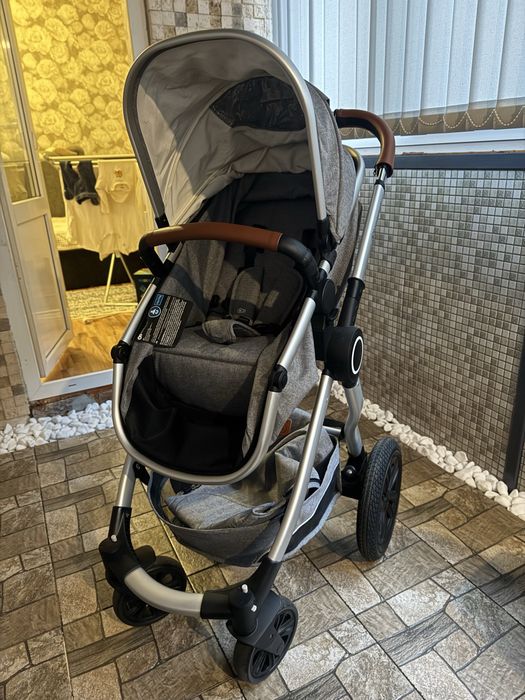 Універсальна коляска 3 в 1 Kinderkraft