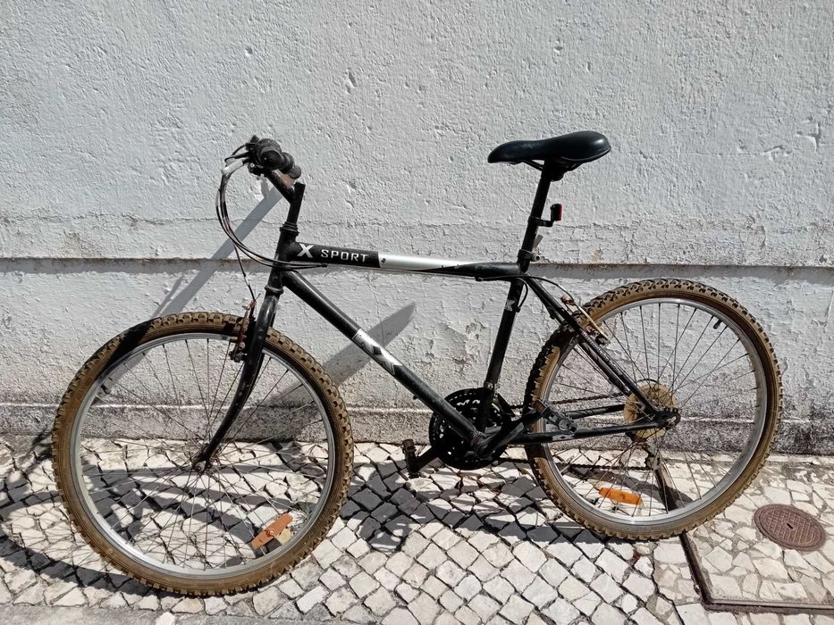 Bicicleta Montanha