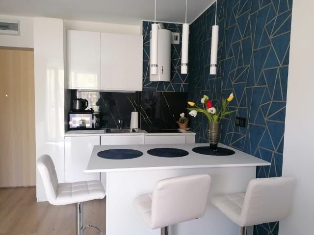Wynajem apartamentu w Kobrzegu