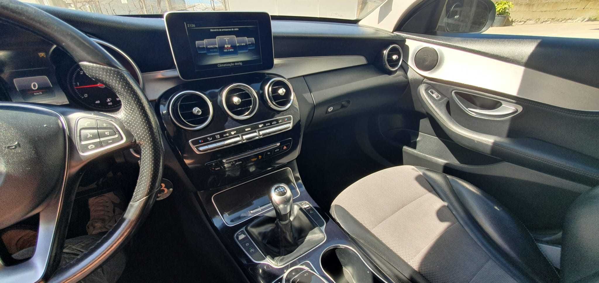 Mercedes-Benz C220 Avantgarde 170cv