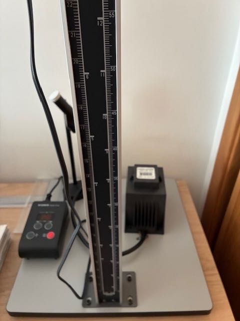 Laboratório fotográfico analógico completo