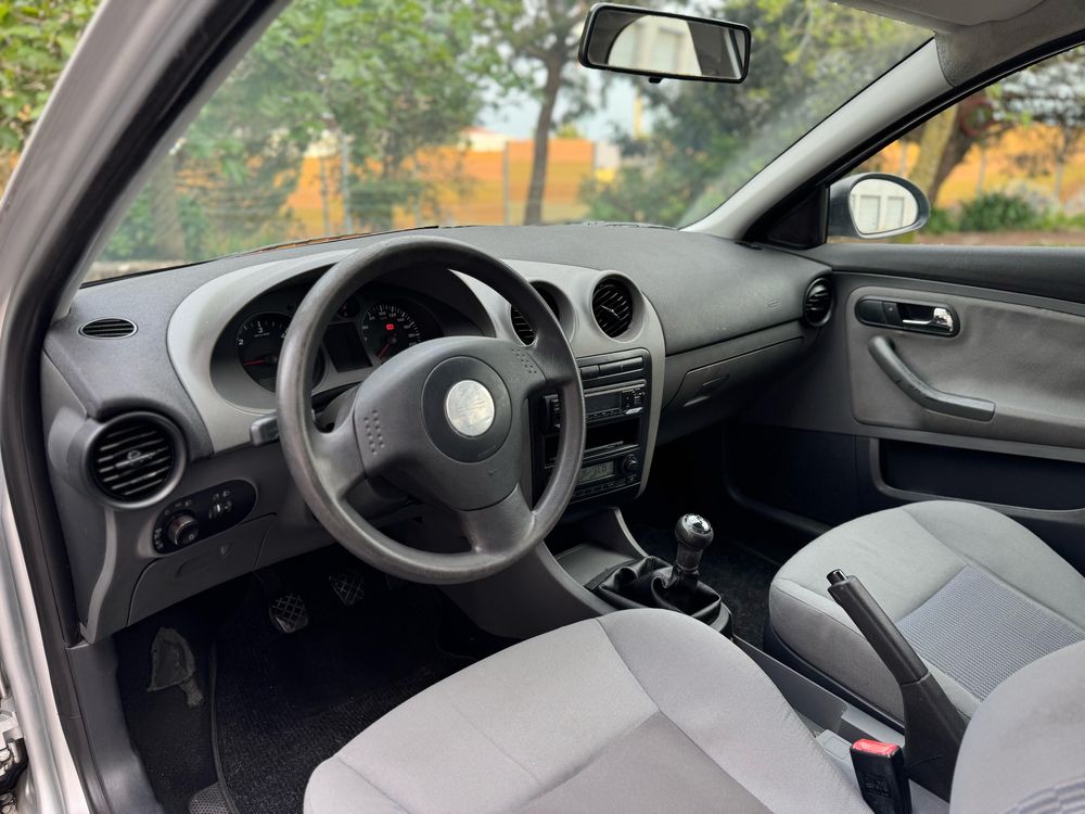 Seat Ibiza 1.4 TDI