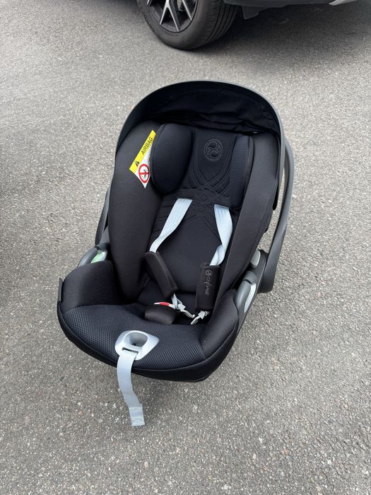 Автокрісло CYBEX Cloud T i-Size