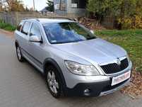 Skoda Octavia Scout * 4x4 * Salon PL * Bezwypadkowy *