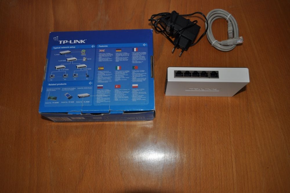 Wireless tp-link