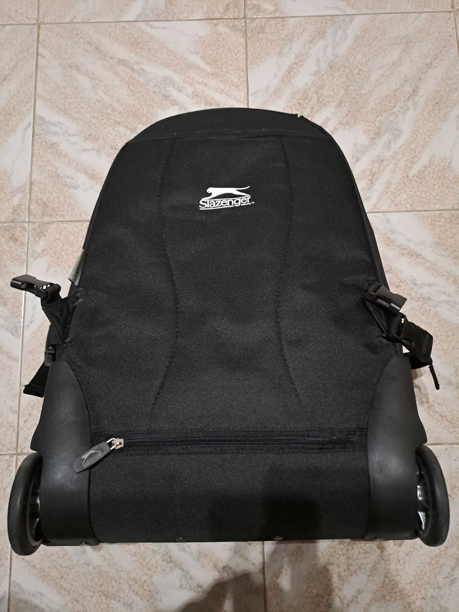 Mochila Viagem Trolley  Bosch Slazenger ( Novo )