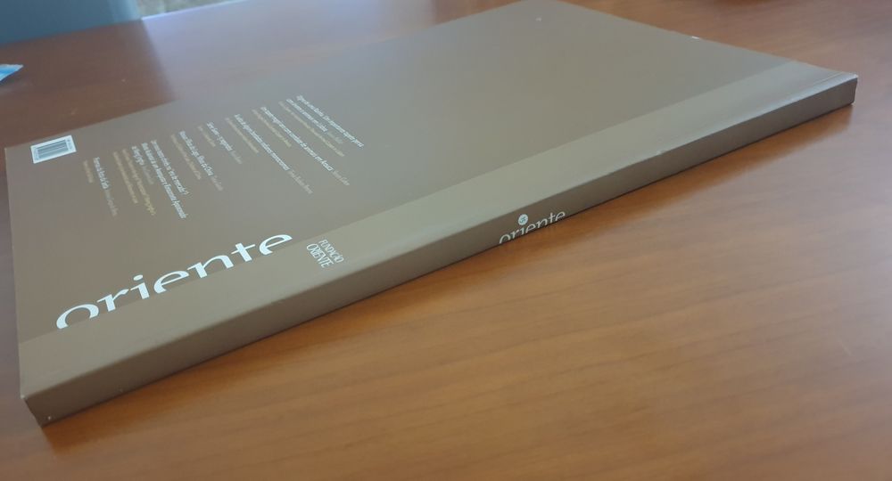 Revista Oriente n⁰ 15