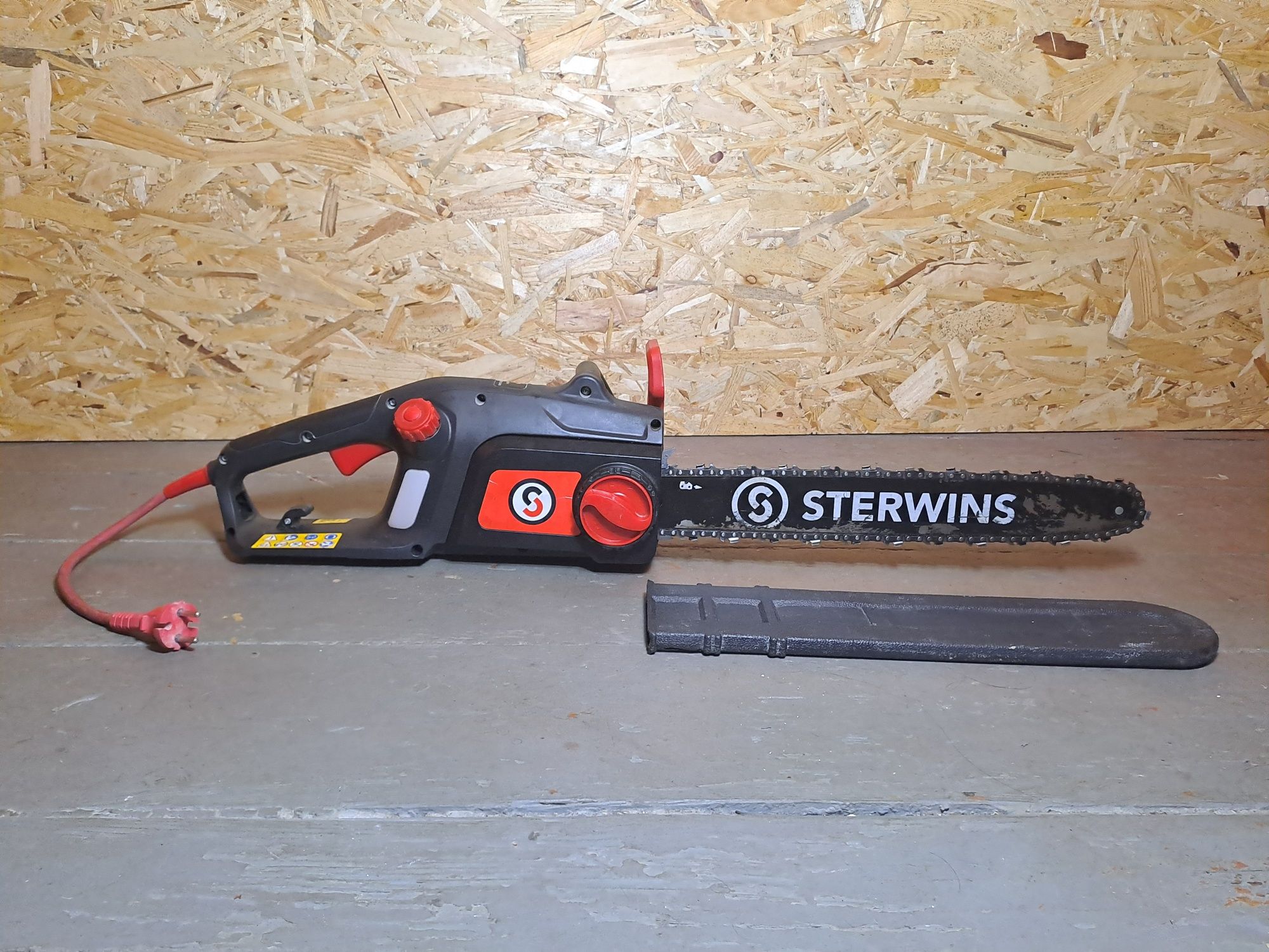 Електропила Sterwins