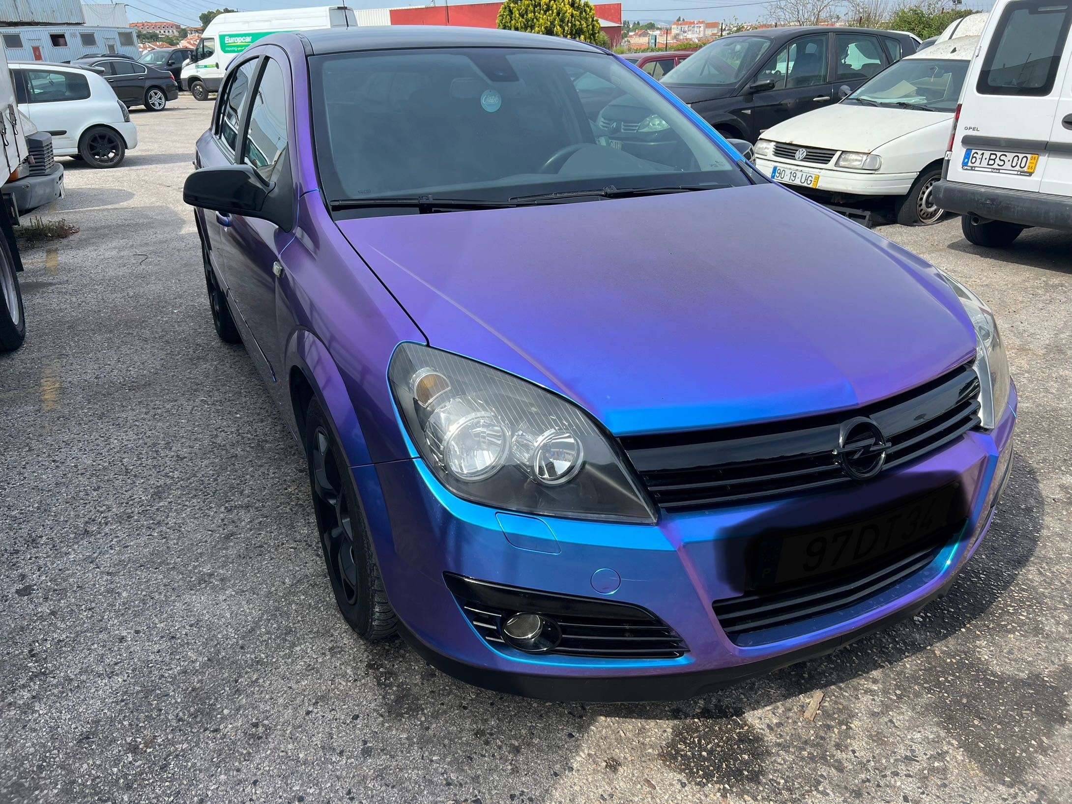 Astra camaleão 1.3cdti