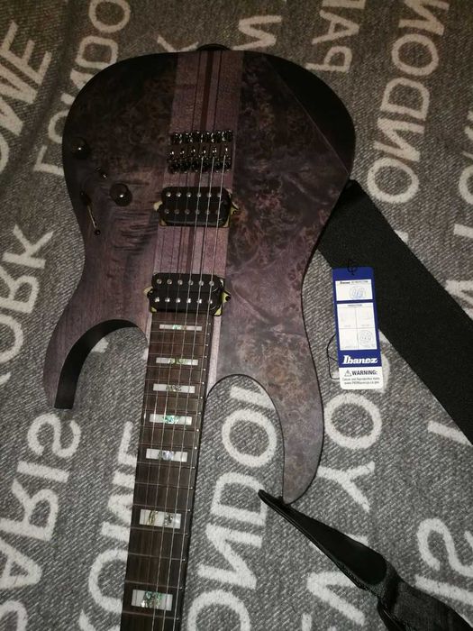 Ibanez Premium RGT 1221 PB-DTF 2024 года