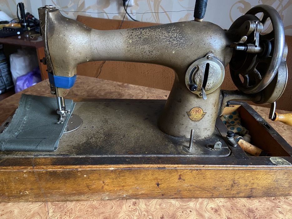 Швейная машина подольск