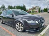 Audi A4 B7 1,8T 2007 r