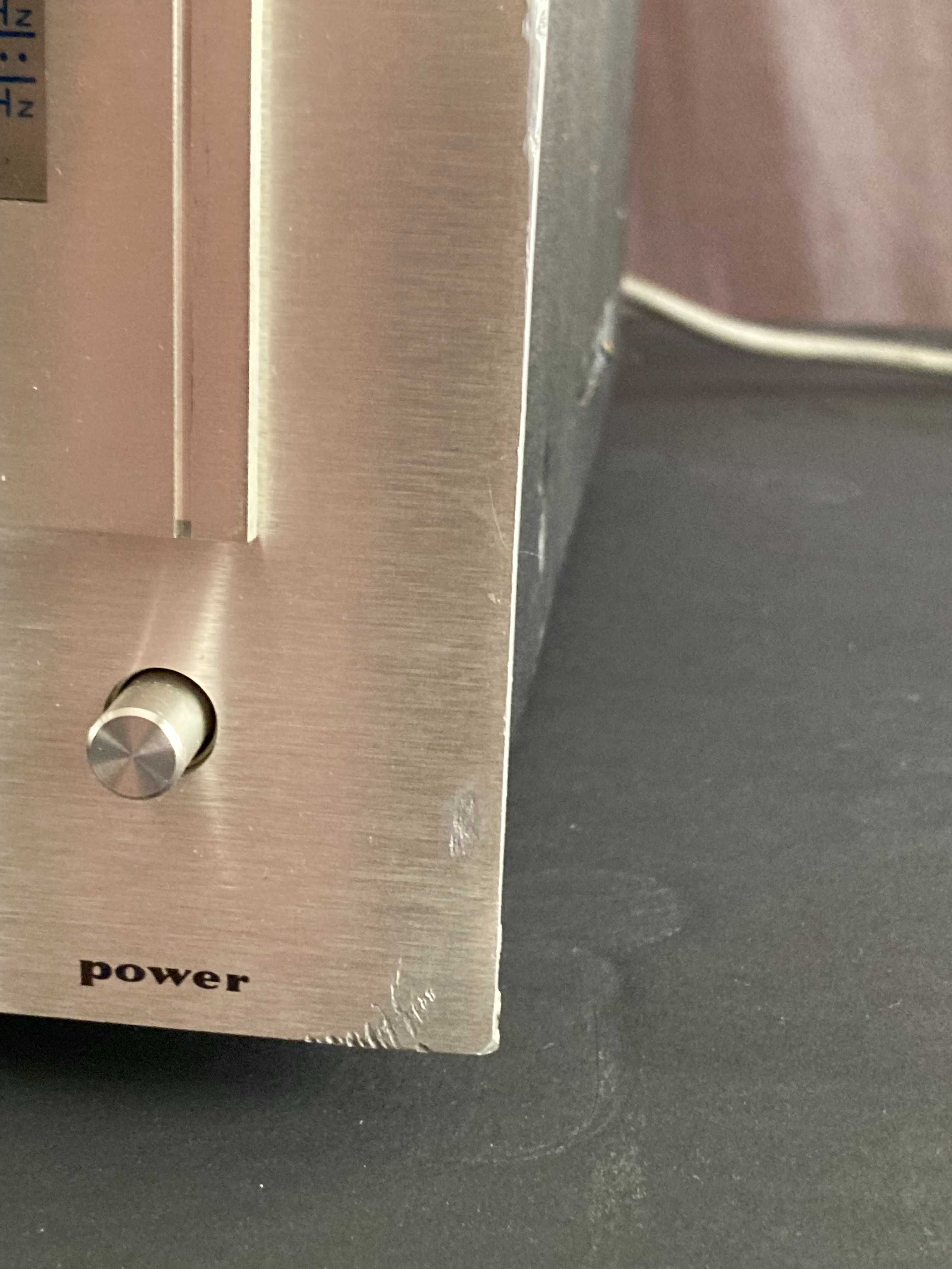 Marantz 1550 wzmacniacz amplituner hi-end vintage 1978