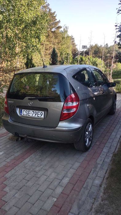 Mercedes A 180 oszczędny