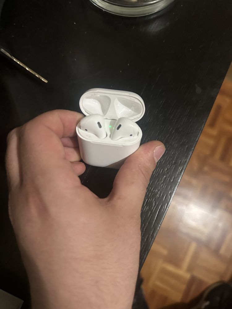 Air pods 1 gen originais