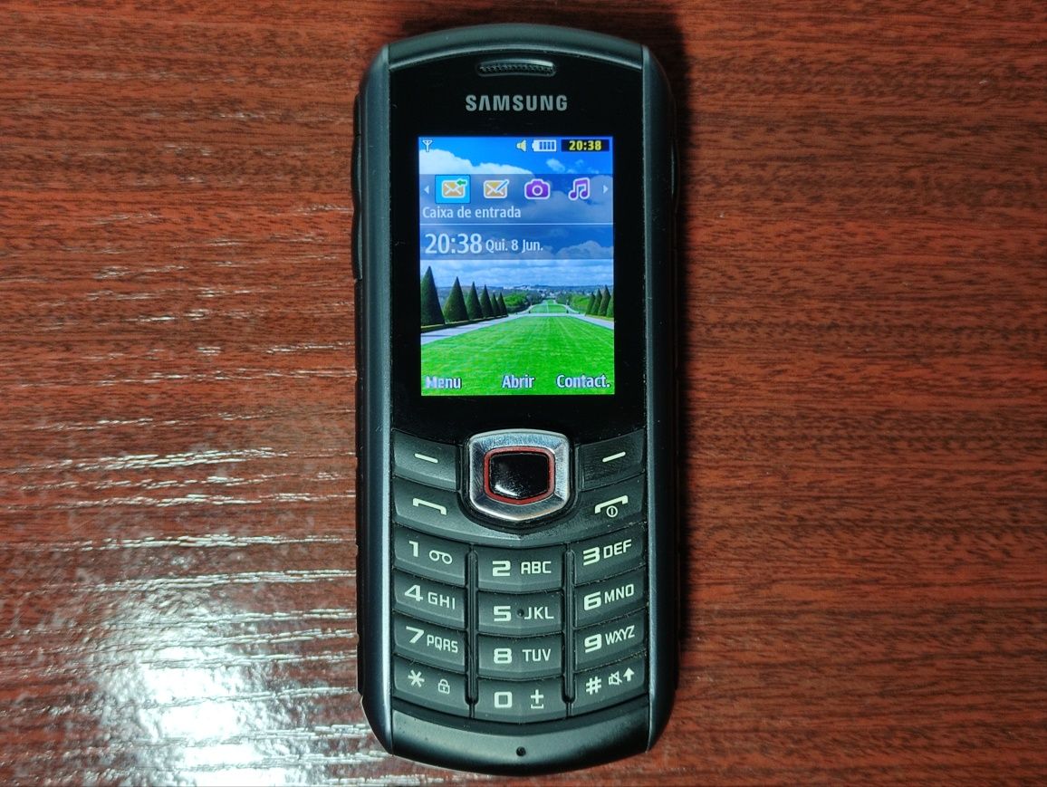 Telemóvel SAMSUNG GT-B2710 (3G)