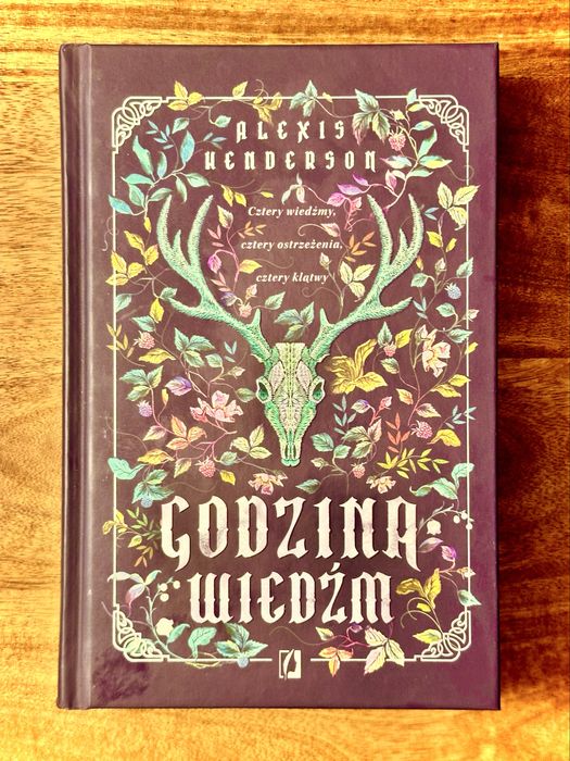Godzina wiedźm Henderson Alexis