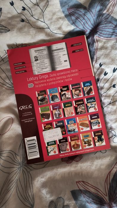 Antologia tragedii greckiej z opracowaniem