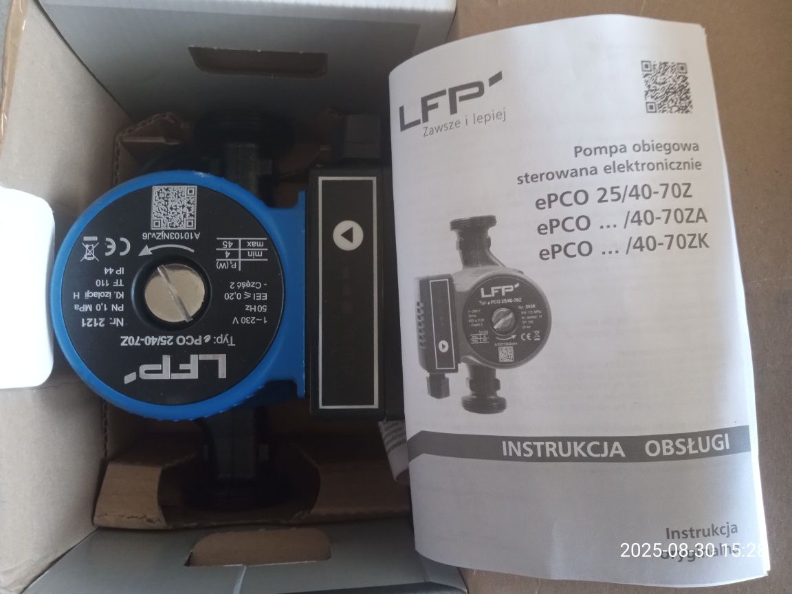 Boiler cwu Buderus Logalux S120/5W