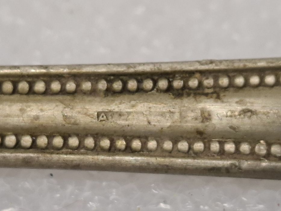 Chochla do zup alpacca vintage