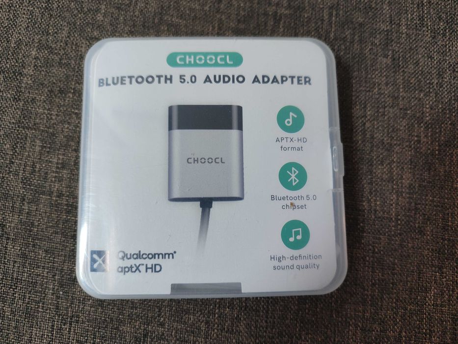Аудиоадаптер CHOOCL Bluetooth 5.0