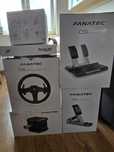 Zestaw Fanatec CSL DD 8 Nm