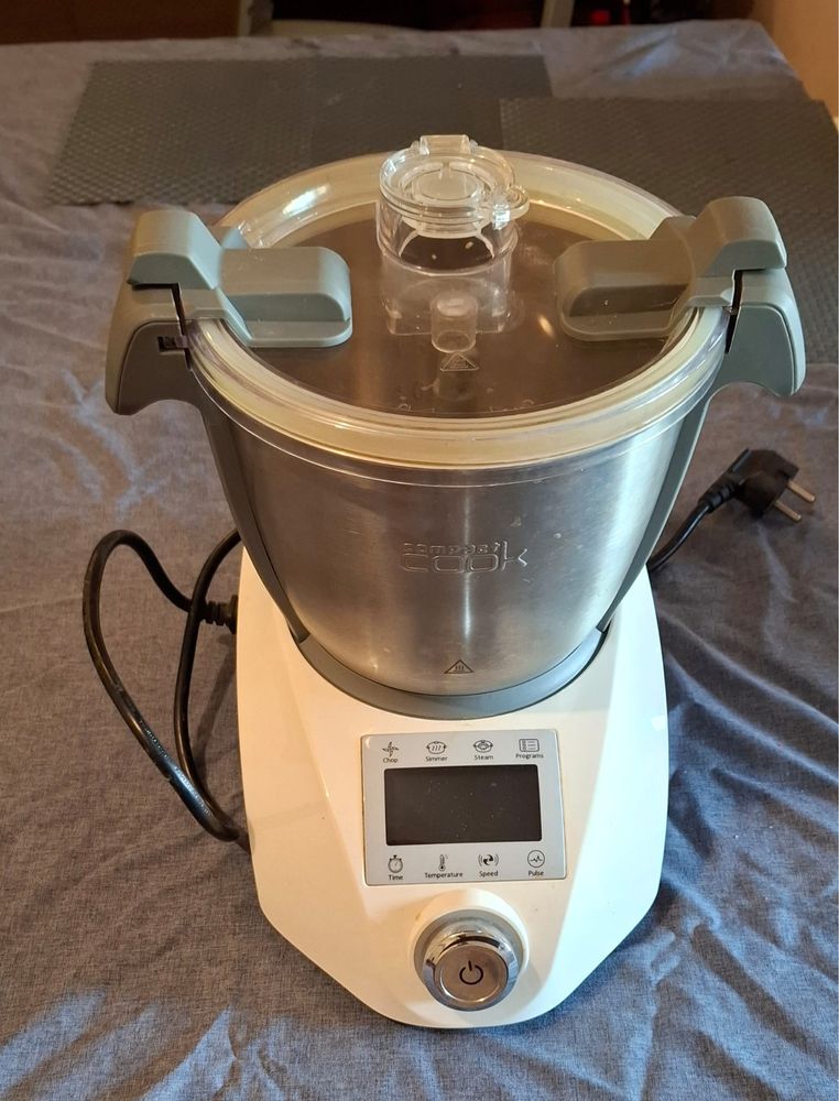 Compact Cook (2ª mão)