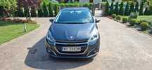 Peugeot 208 Peugeot 208, 1,6e-HDI, 2015