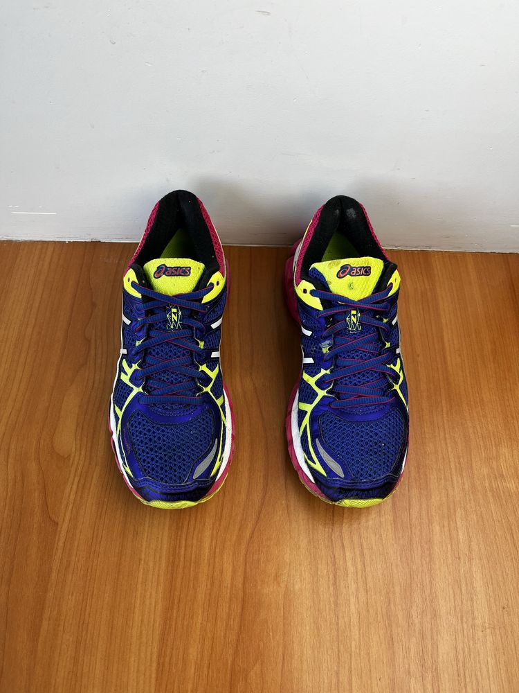 Кроссовки Asics gel kayano размер 39 оригинал спортивные беговые run