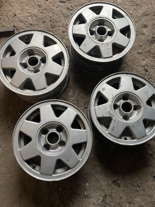 Продам диски на жигуля 4х98