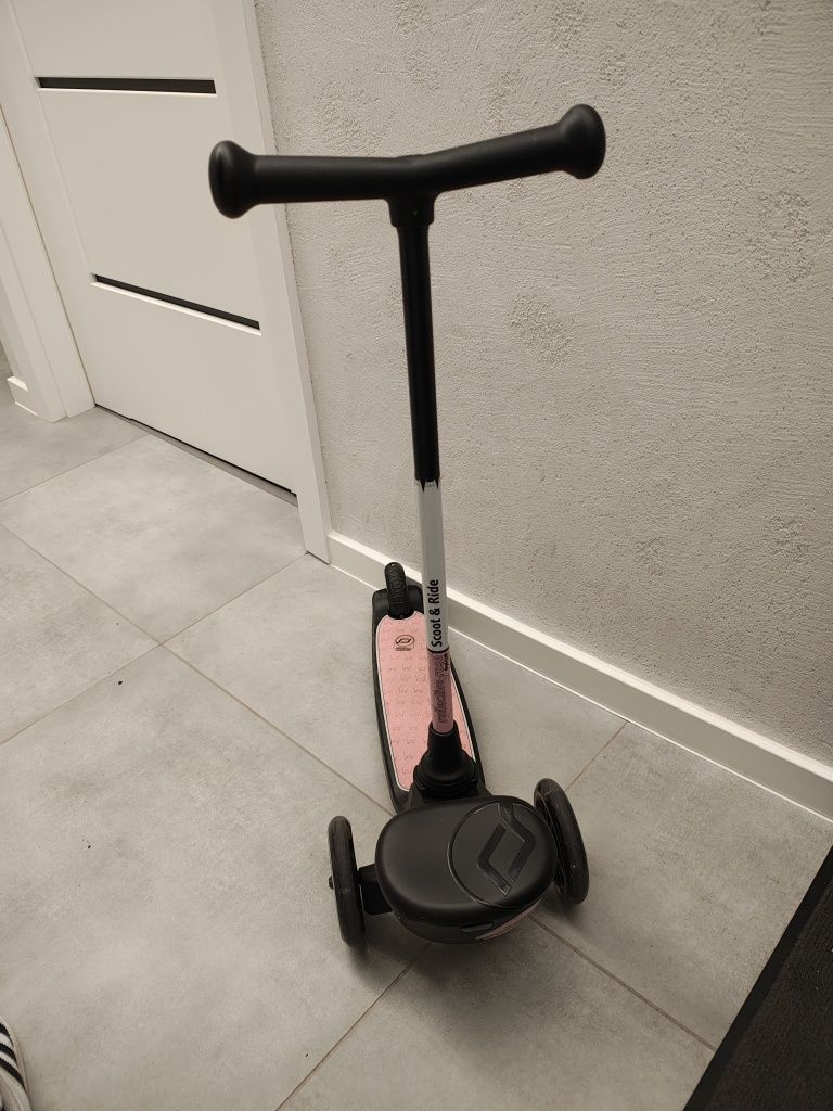 Scoot&ride highwaykick 2 lifestyle