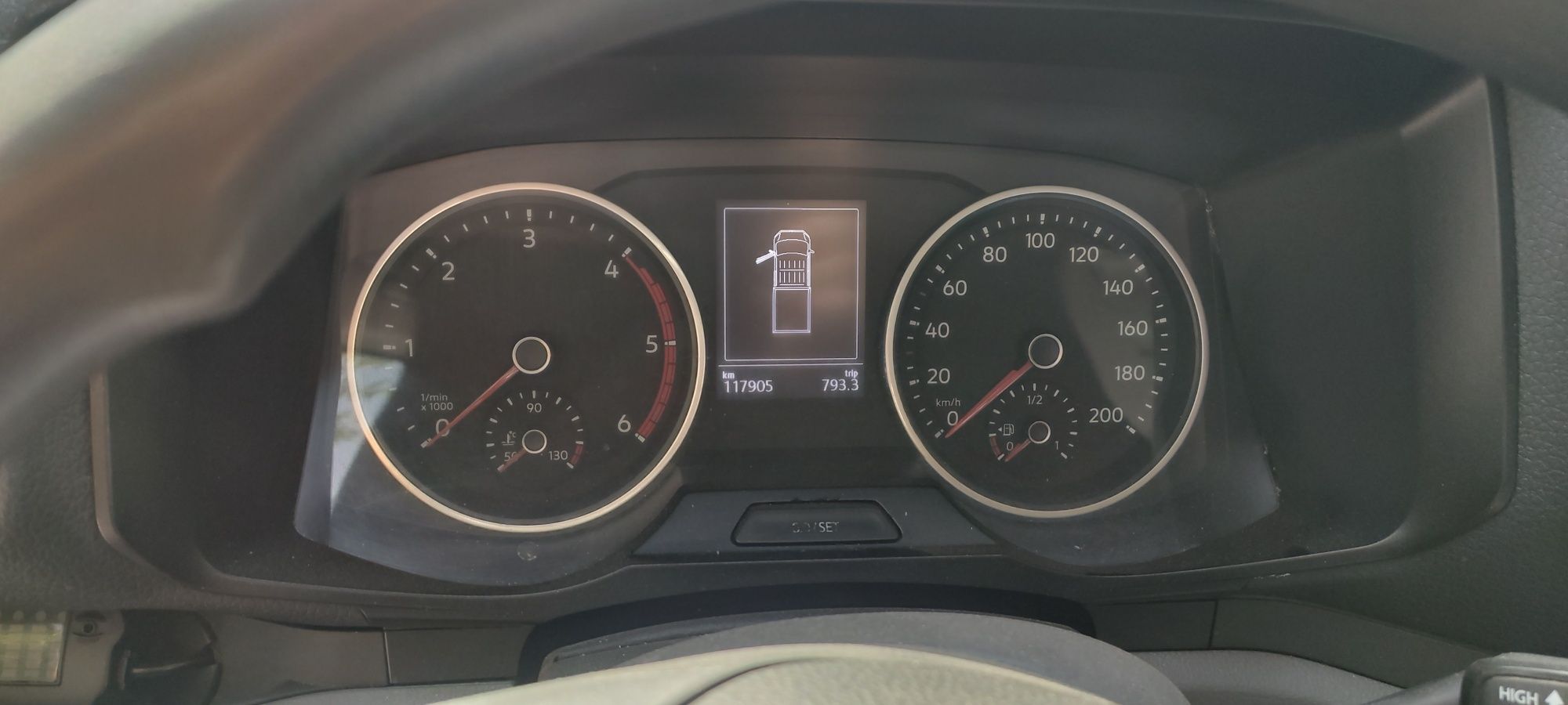 Volkswagen crafter