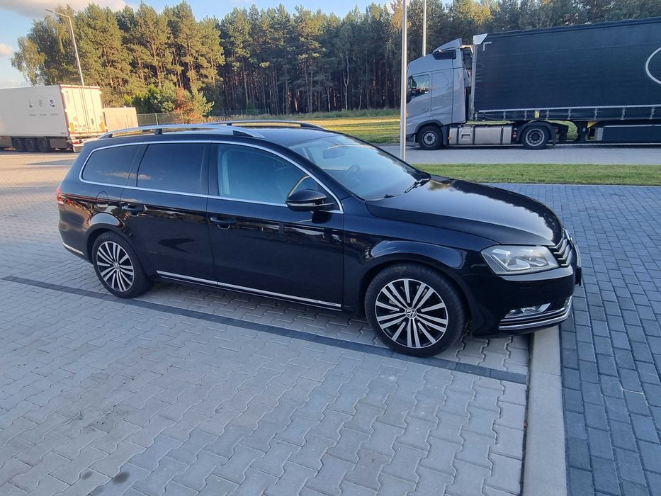 Passat b7 3.6 300Ps DSG 4MOTION