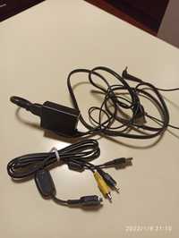 Sony кабель USB и блок питания для камеры 5V 1500 ma.