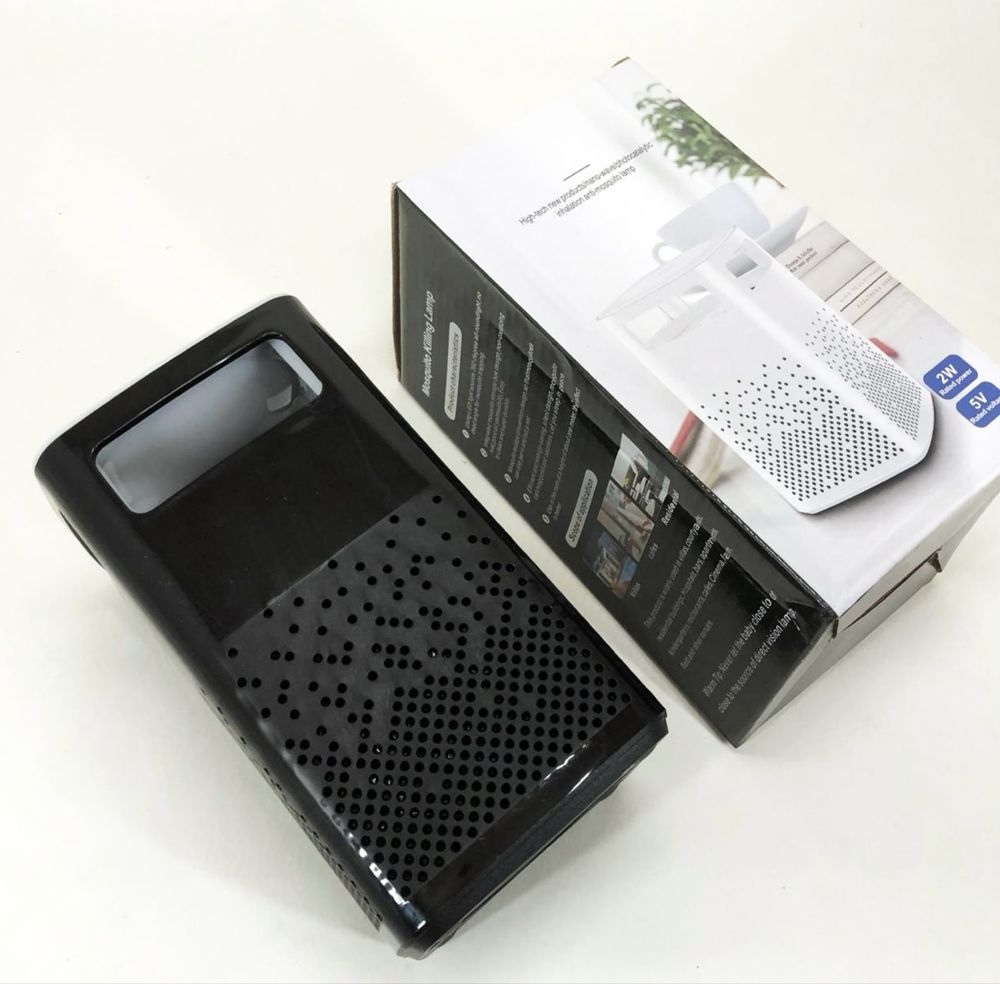 Лампа від комарів, usb. От комаров, насекомых