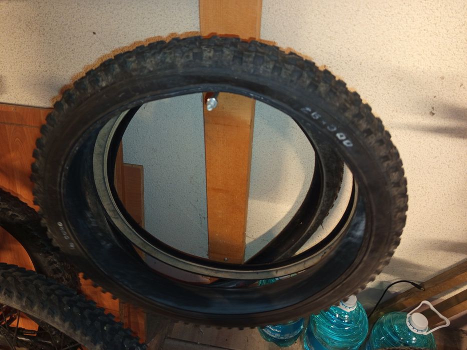 Opona duro wildlife leopard 26x3.0 razorback NOS