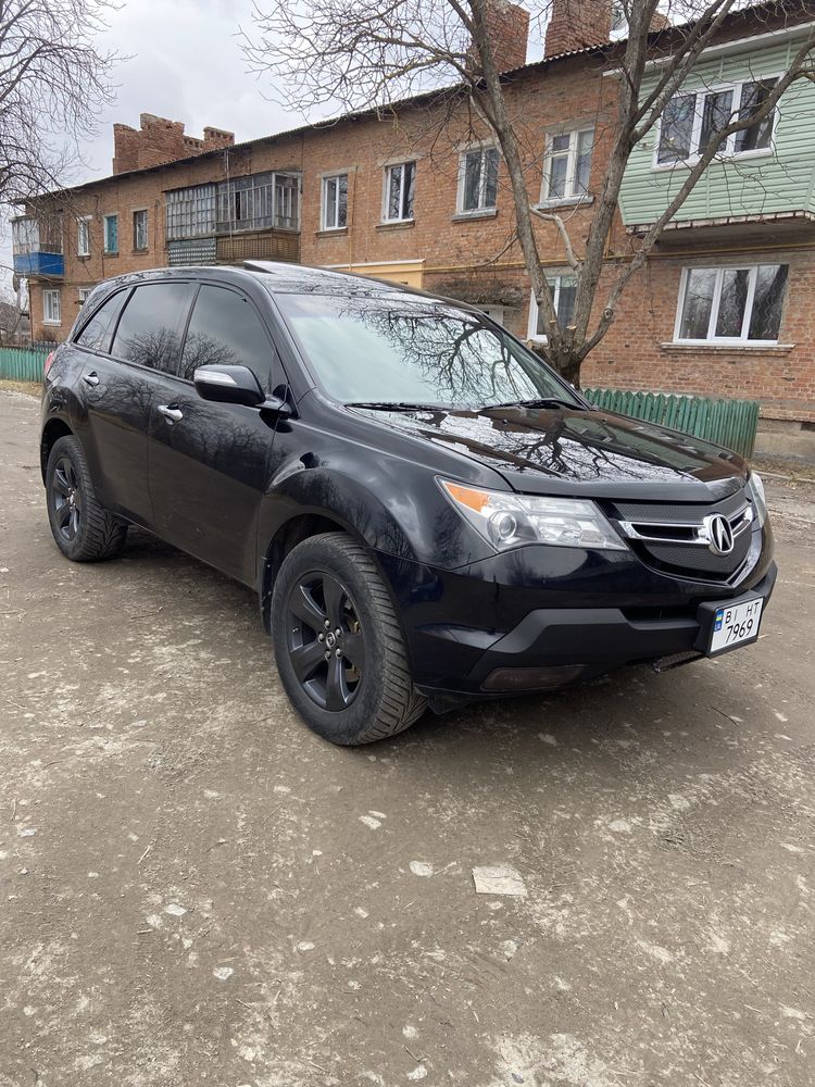 Продам Acura MDX 2007 року