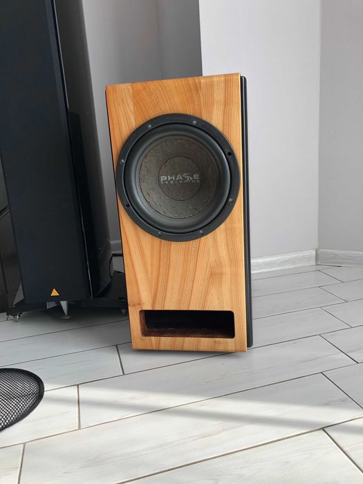 Пассивный  Сабвуфер Phase Evolution , пара .