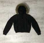 BALENCIAGA Alaska vintage archive croped bomber opium Alpha Industries