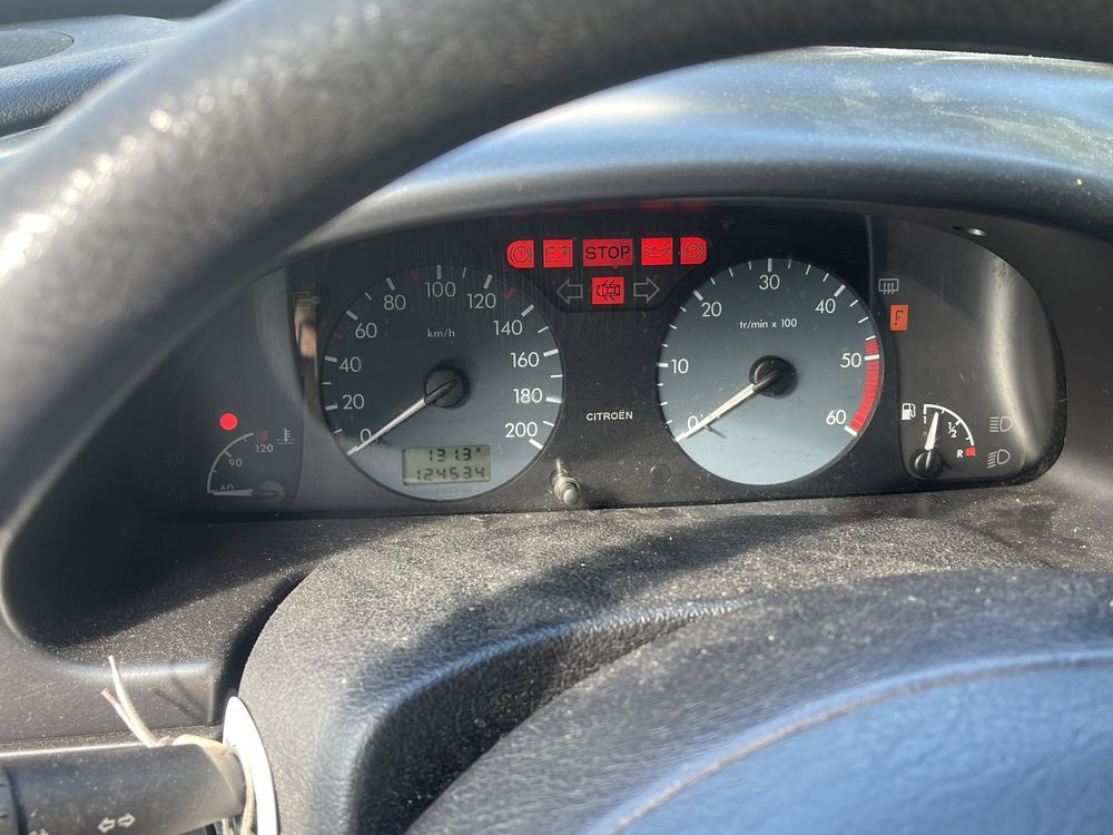 Citroen Xsara 1.9 TURBO DIESEL