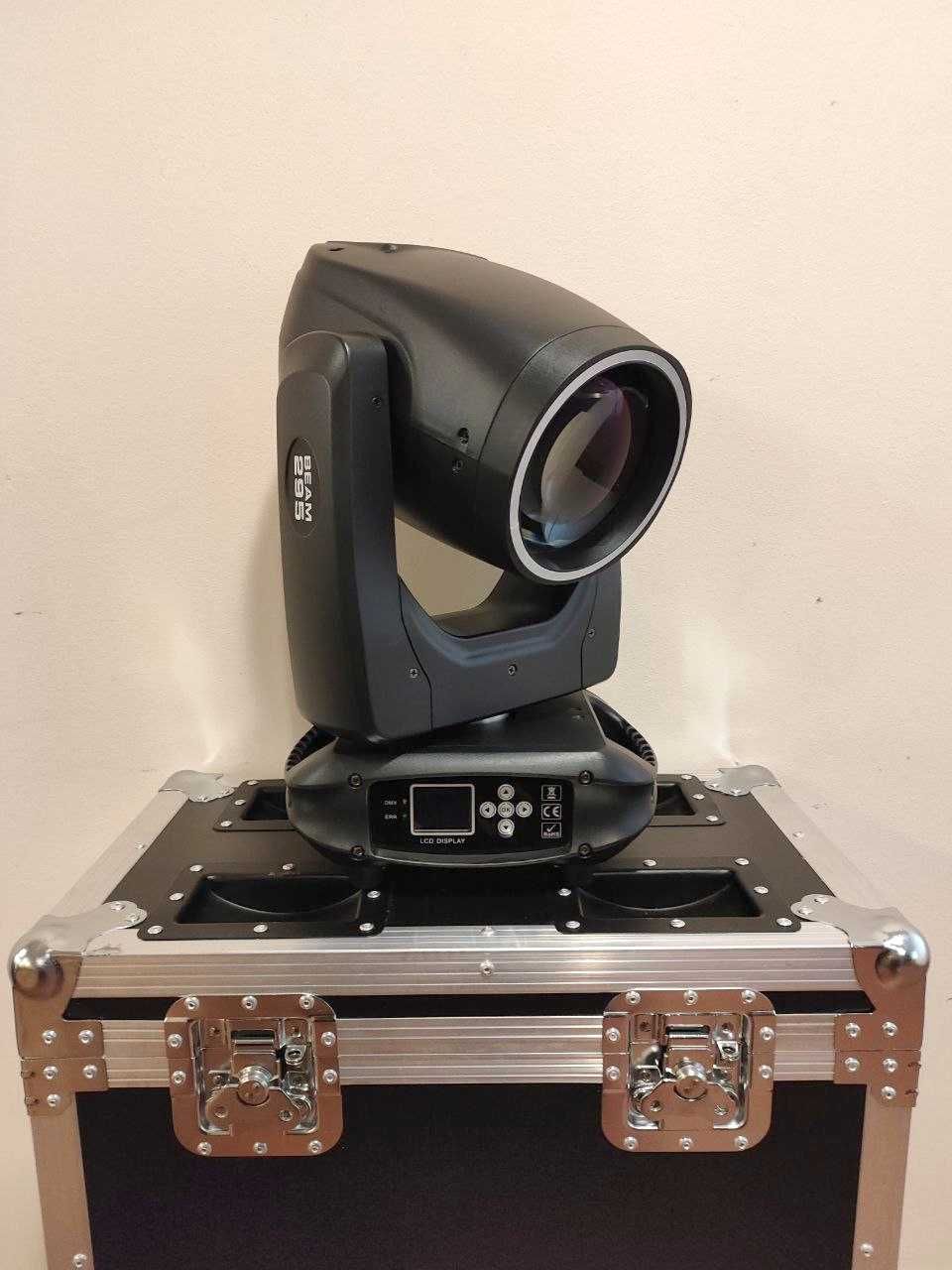 Beam  295W  moving head рухома світлова голова