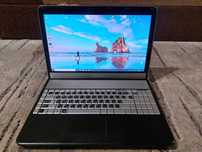 Б/в ноутбук asus n55sf