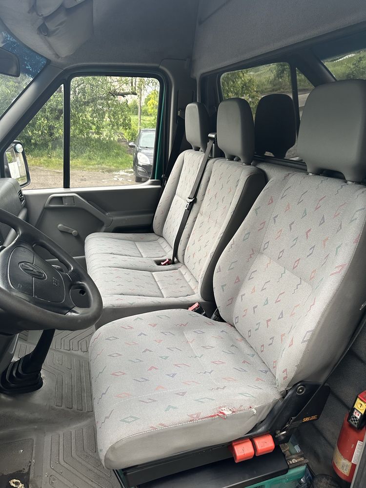 VW LT35 2.8tdi 3500т