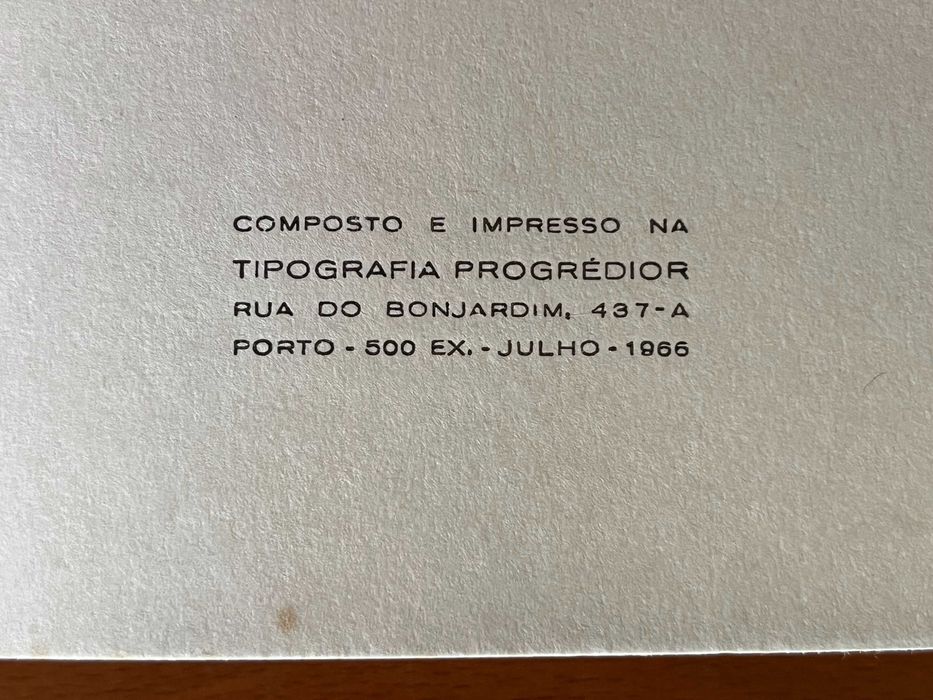 Novo rumo – Fernando Moniz Lopes