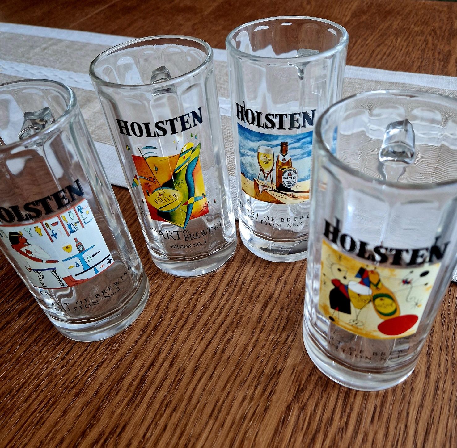 Holsten The Art Of Brewing Edition