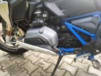 BMW GS 1200 super stan