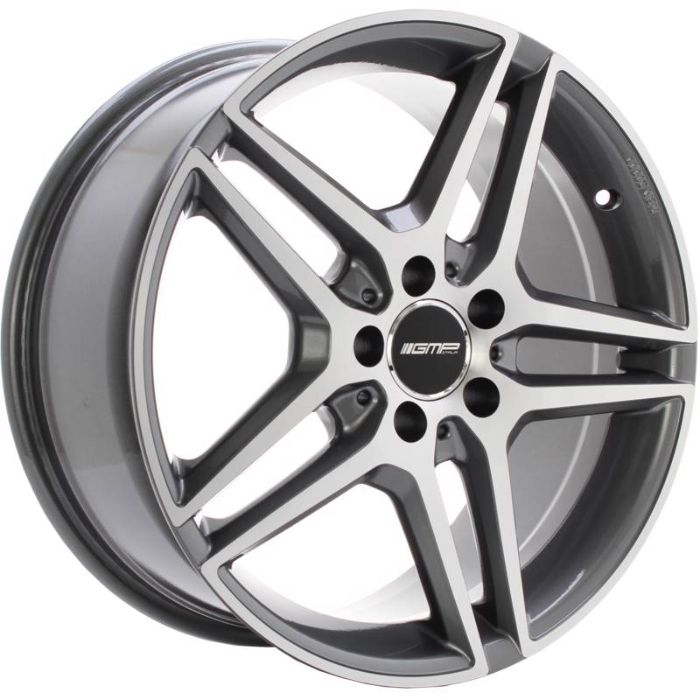 NOWE Oryginalne Felgi GMP ITALIA MYTHOS 19" A4 A5 A6 A7 A8 Q3 Q5 Q7