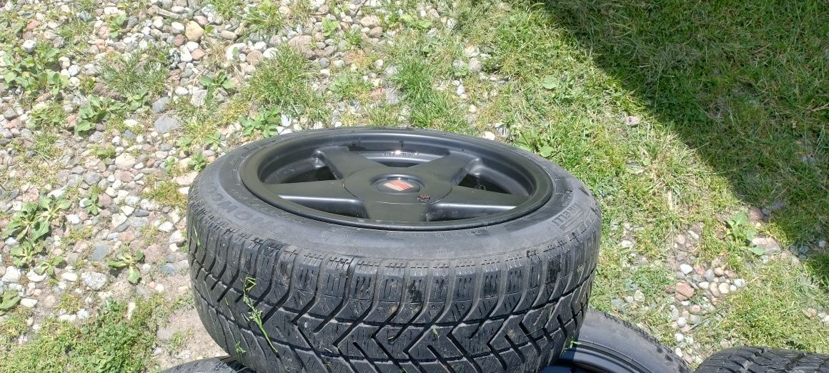 Skoda,Audi,Seat,Alfa Romeo AZEV A 16" 7,5J et-35 57,1 5x98 5x 100