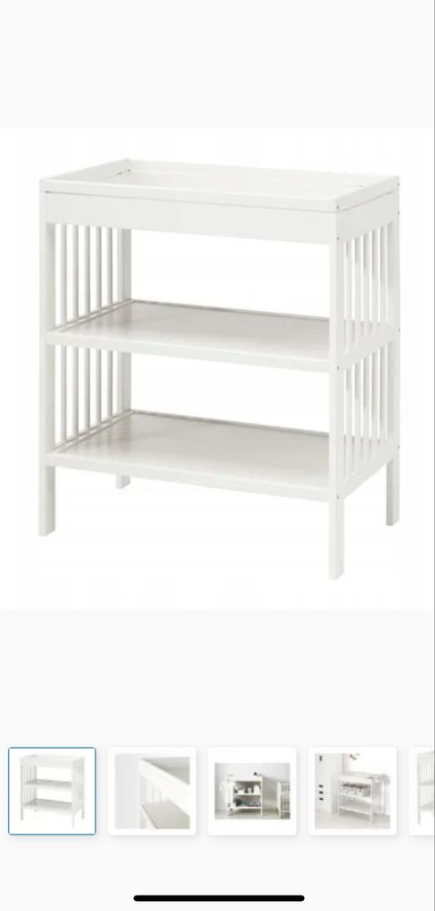 Przewijak ikea